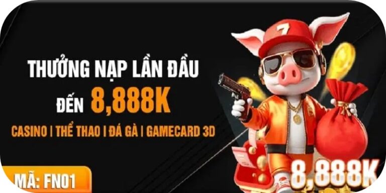 F168b3 khuyến mãi